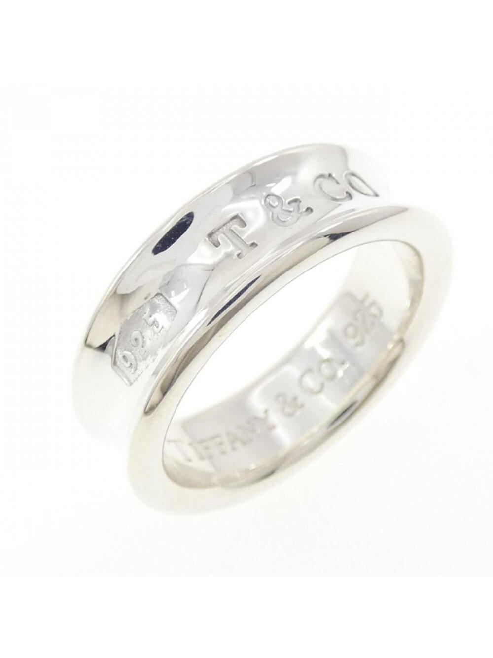 Tiffany & Co 1837 Ring